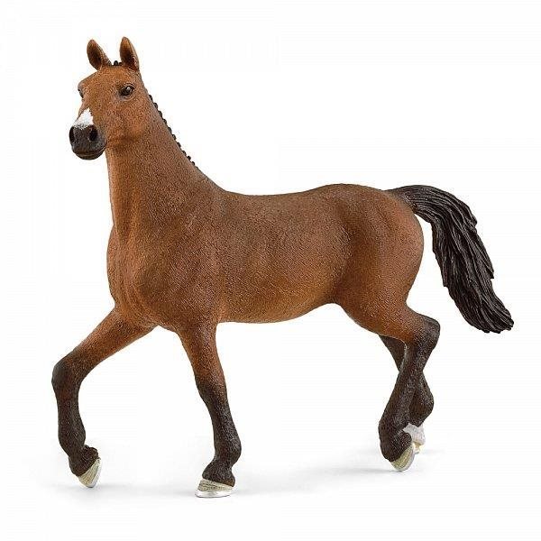 Schleich 13945 Állatka - Oldenburgi kanca