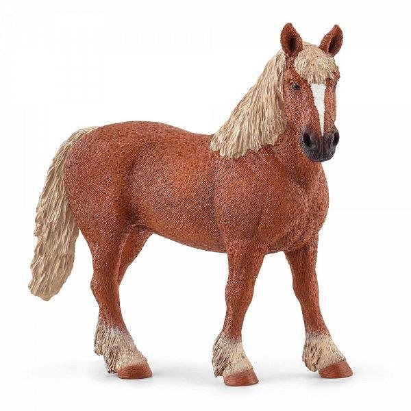 Schleich 13941 Állatka - Belga igásló