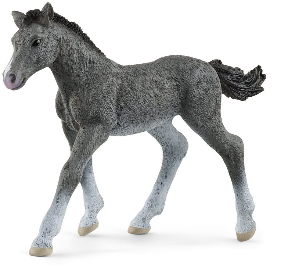 Schleich 13944 Állatka - Trakehneni csikó