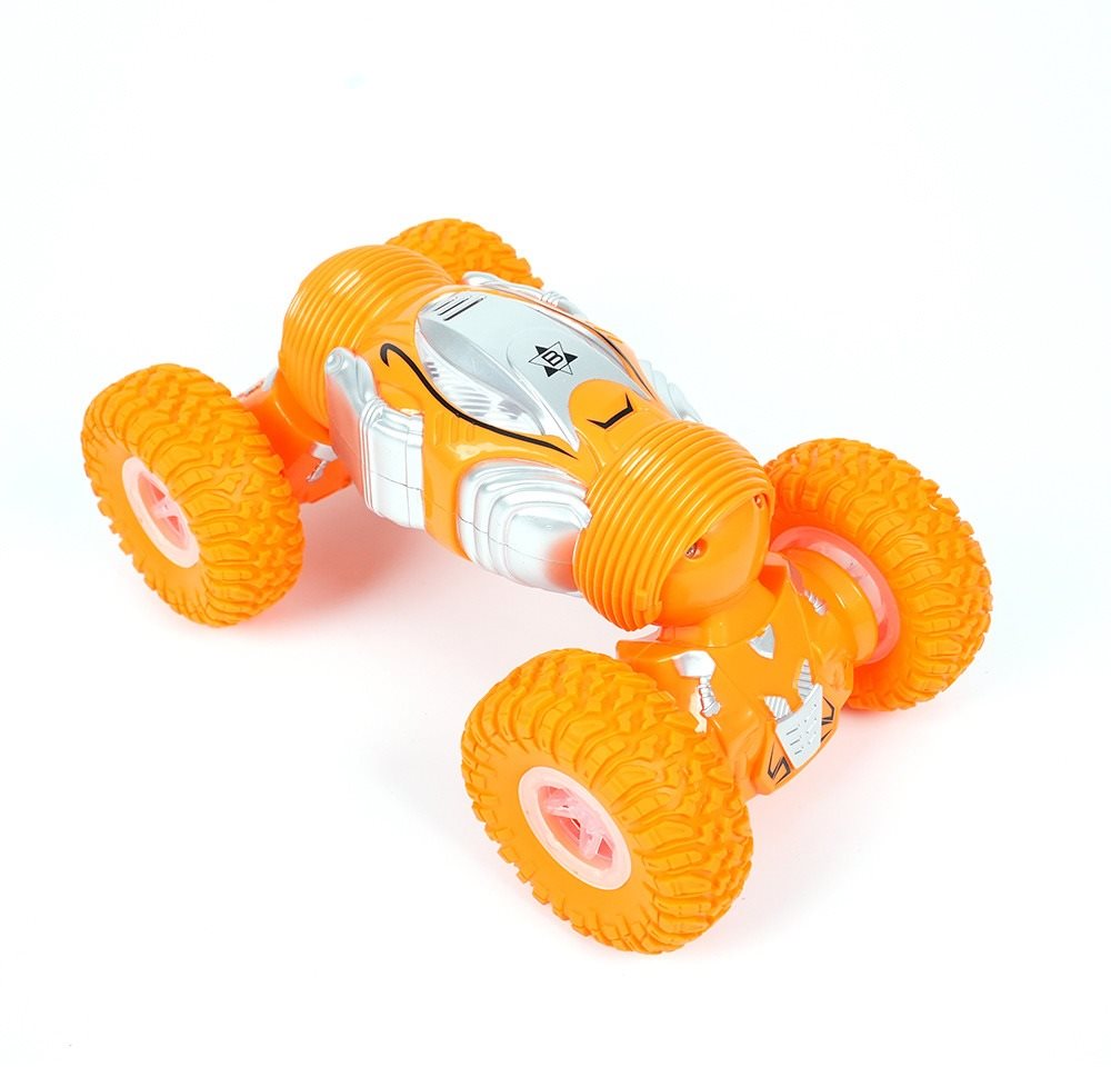 Twist Autó 2.4G - narancsszín