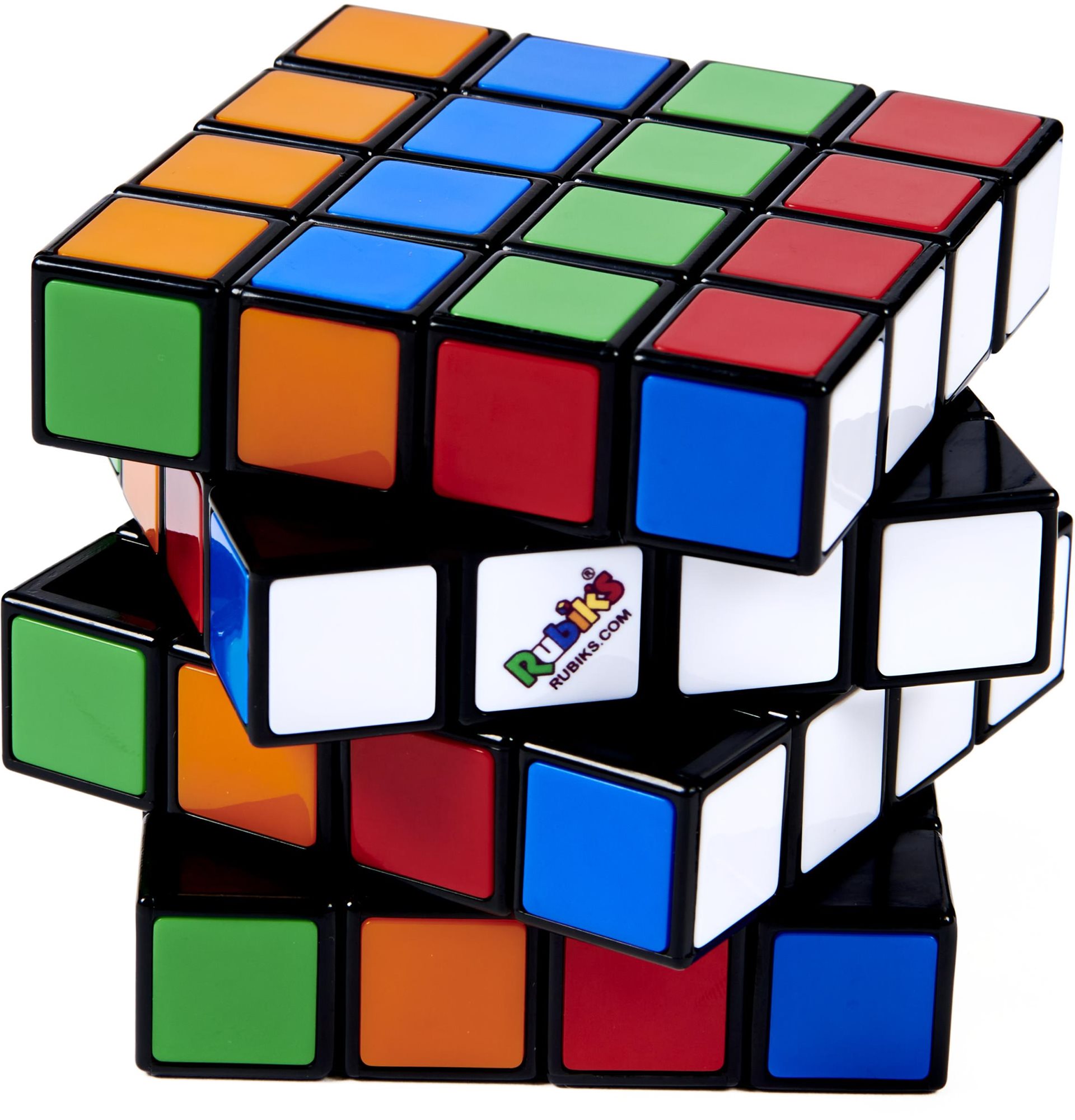 Rubik-kocka mester 4 x 4