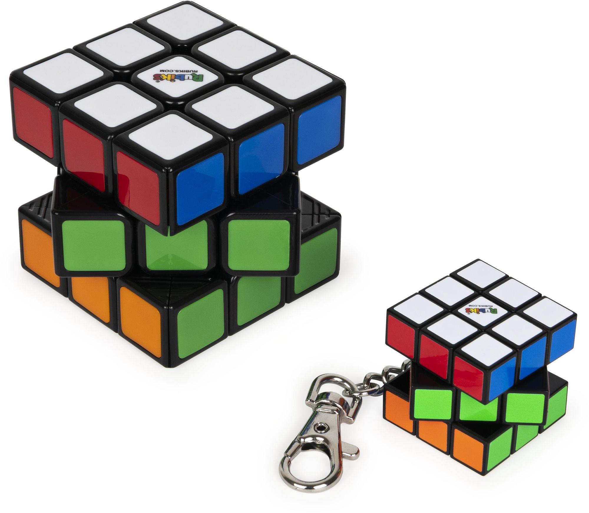 Rubik-kocka készlet Classic 3 x 3 + medál