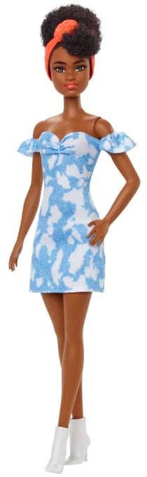 Barbie Modell - Farmer ruha