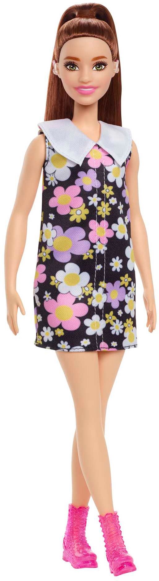 Barbie Modell - Százszorszépes ruha