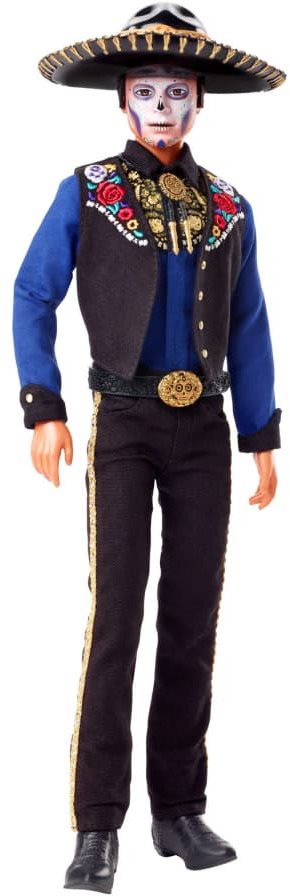 Barbie Día De Muertos Ken 2