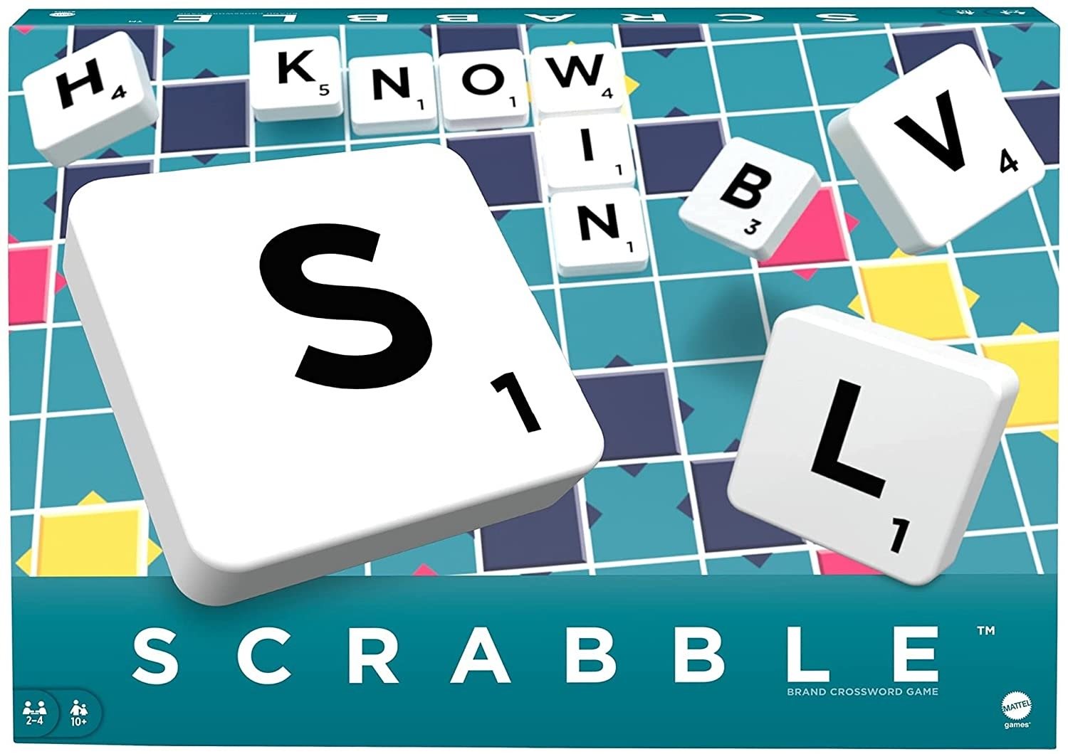 Scrabble Original En Y9592