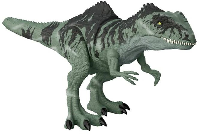 Jurassic World Üvöltő óriás dinoszaurusz valódi hangokkal