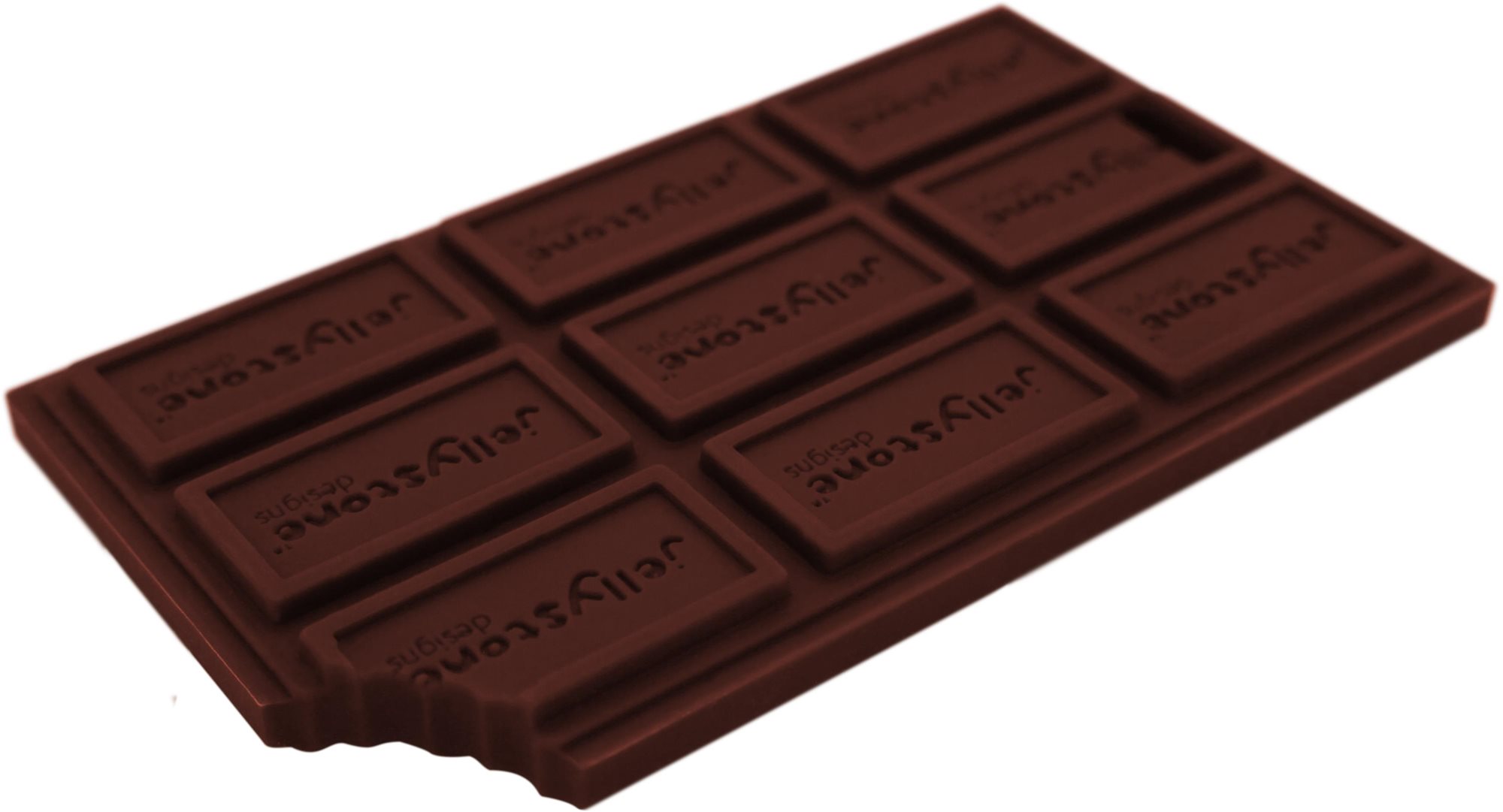 Jellystone Designs Rágóka - Csokoládé