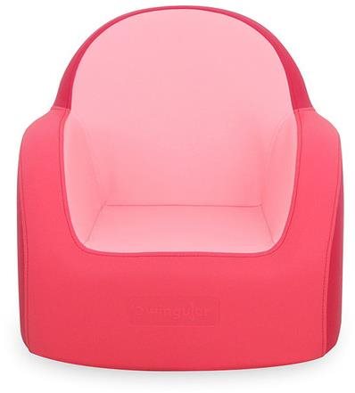 Dwinguler fotel, rózsaszín