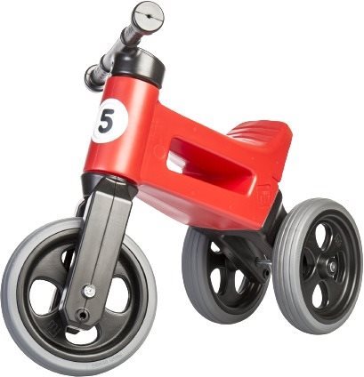 Funny Wheels New Sport 2v1 - piros