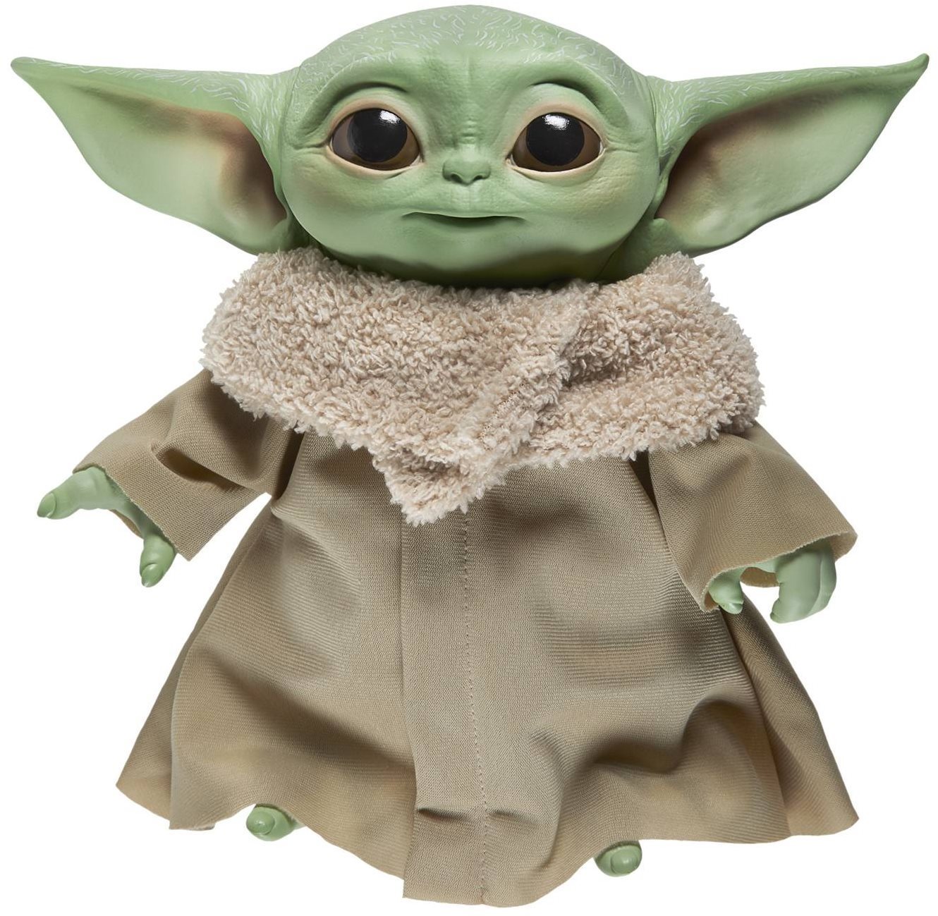 Star Wars Baby Yoda beszélő figura 19 cm