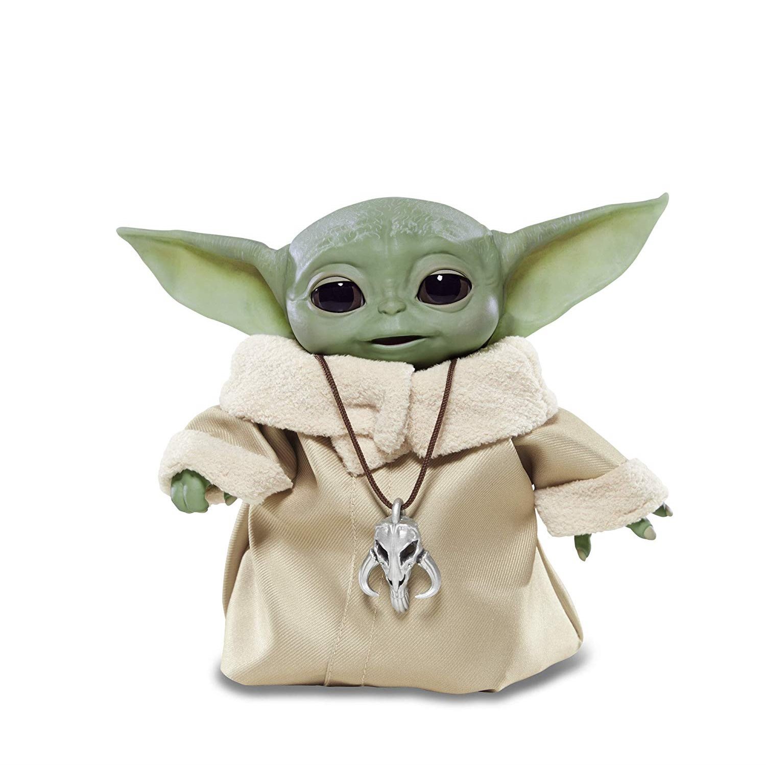 Star Wars Baby Yoda figura - Animatronic Force Friend
