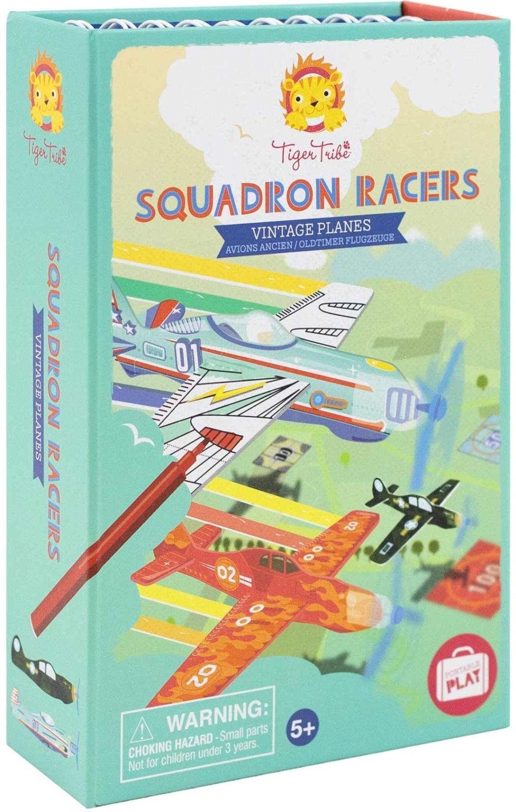 Squadron Racers / Régi repülőgépek