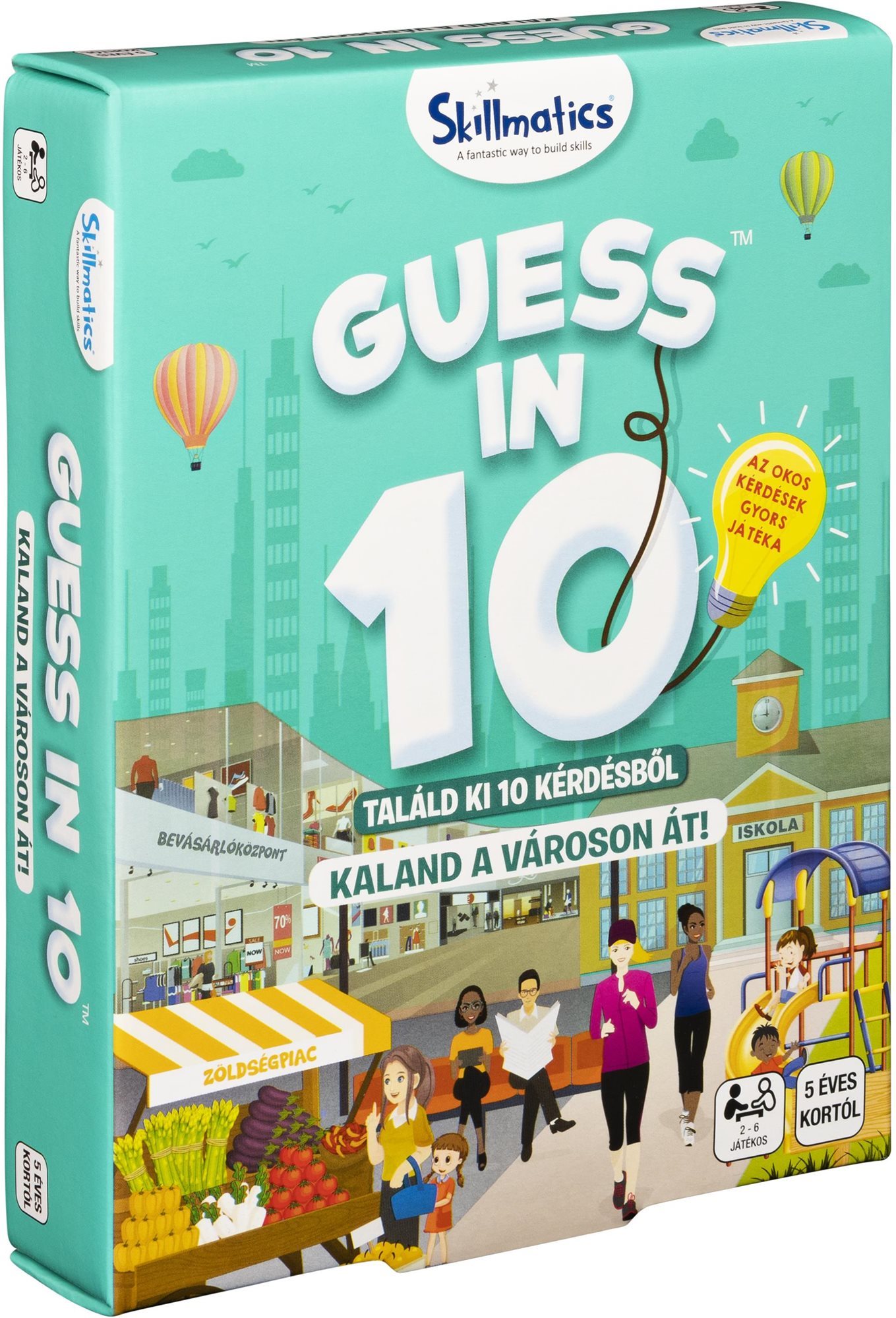 Guess in 10