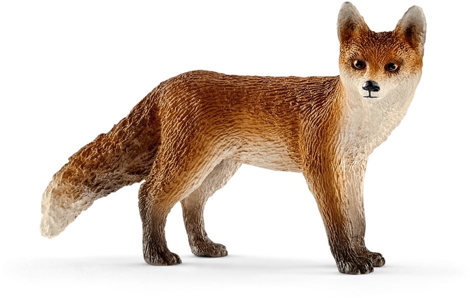 Schleich 14782 Róka