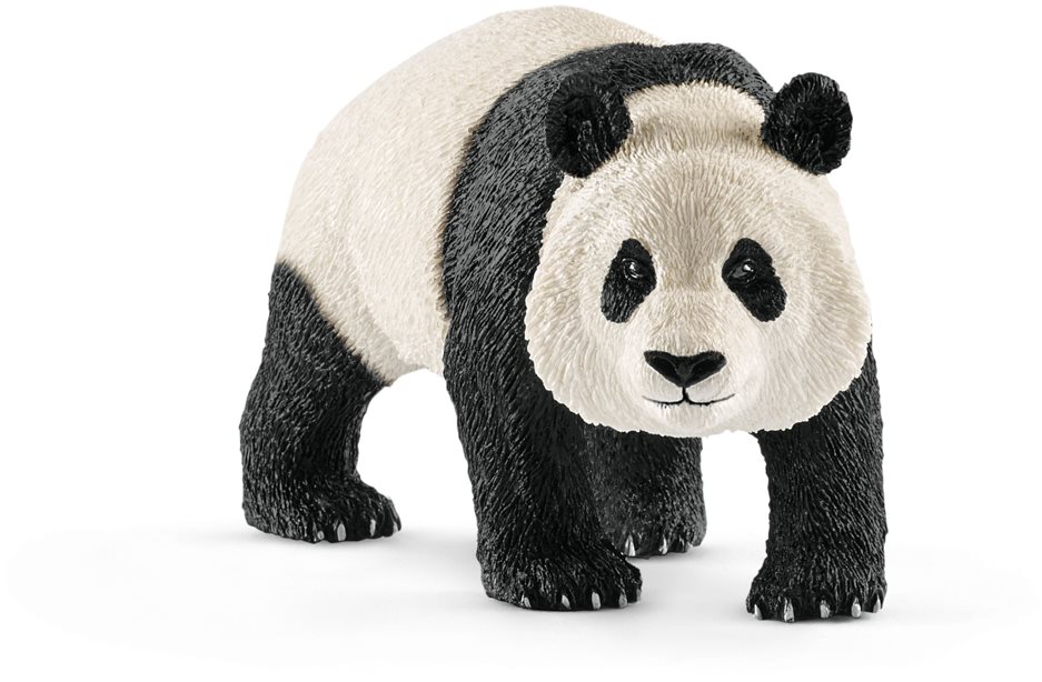 Schleich 14772 Óriáspanda hím