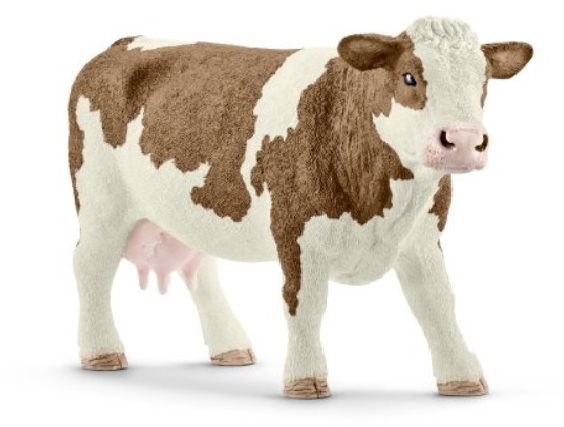 Schleich 13801 Szimentáli tehén