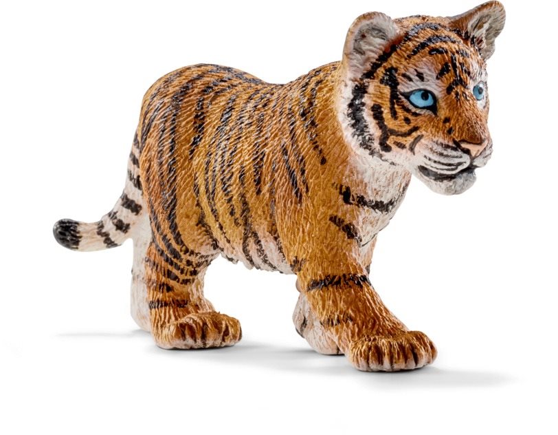 Schleich 14730 Tigriskölyök