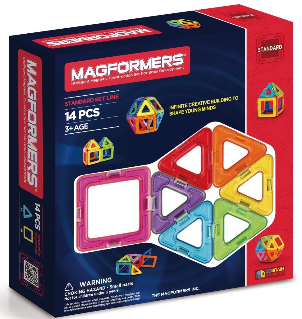 Magformers Magformers 14