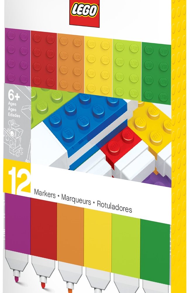 12 db-os filctoll készlet - LEGO®