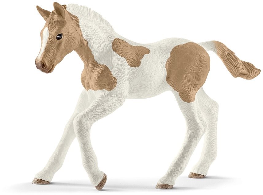 Schleich 13886 Paint Horse csikó