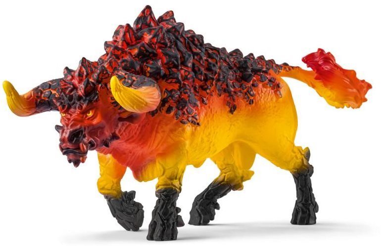 Schleich 42493 Tüzes bika