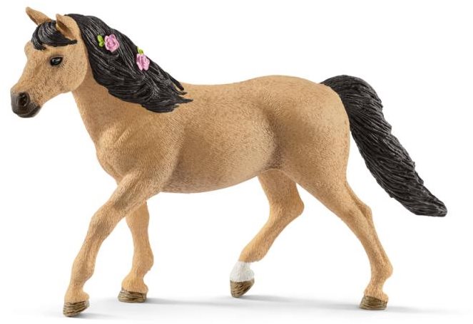 Schleich 13863 Connemar póni kanca