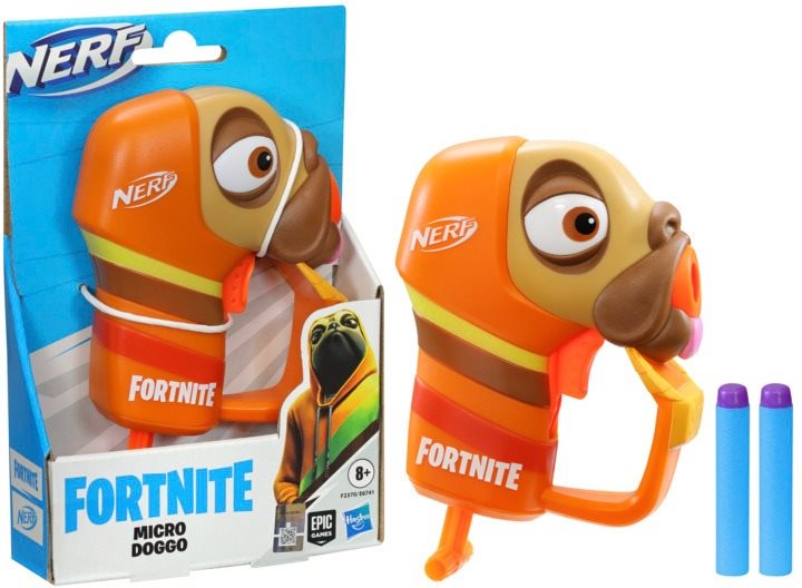 Nerf Microshots Fortnite - Micro Doggo