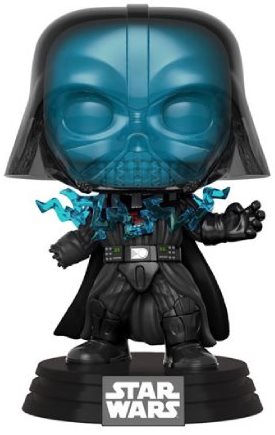Funko Pop Star Wars: Electrocuted Vader