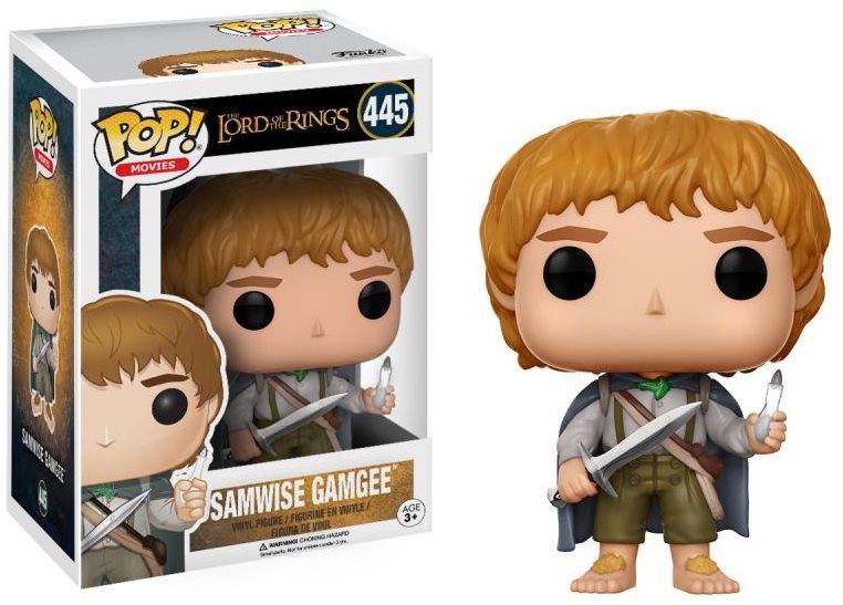 Funko POP! Lord of the Rings - Samwise Gamgee