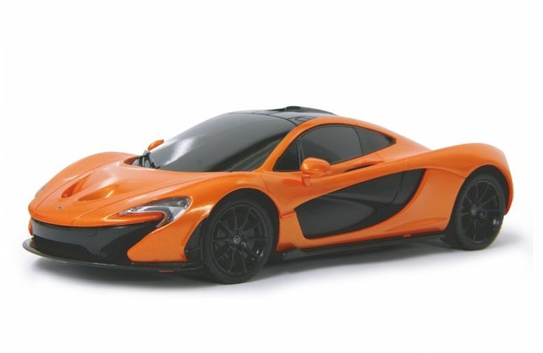 Jamara McLaren P1 - narancsszín