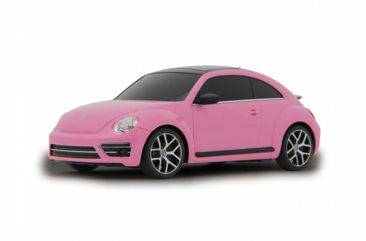 Jamara VW Beetle - rózsaszín