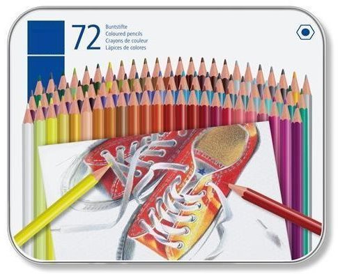 Staedtler Színes ceruza készlet 72 db