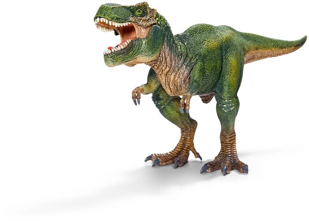 Schleich 14525 Tyrannosaurus Rex mozgatható állkapoccsal