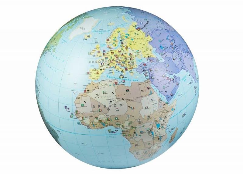 Caly Globus Globe - 85 cm