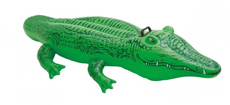 Intex vízi jármű krokodil