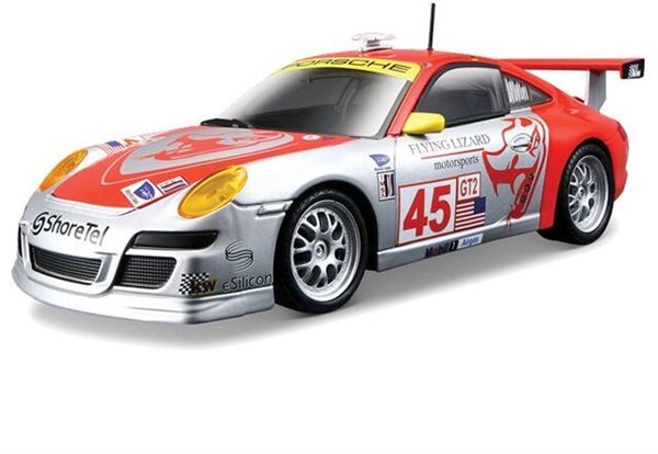 Bburago Porsche 911 GT3 RSR 01:24