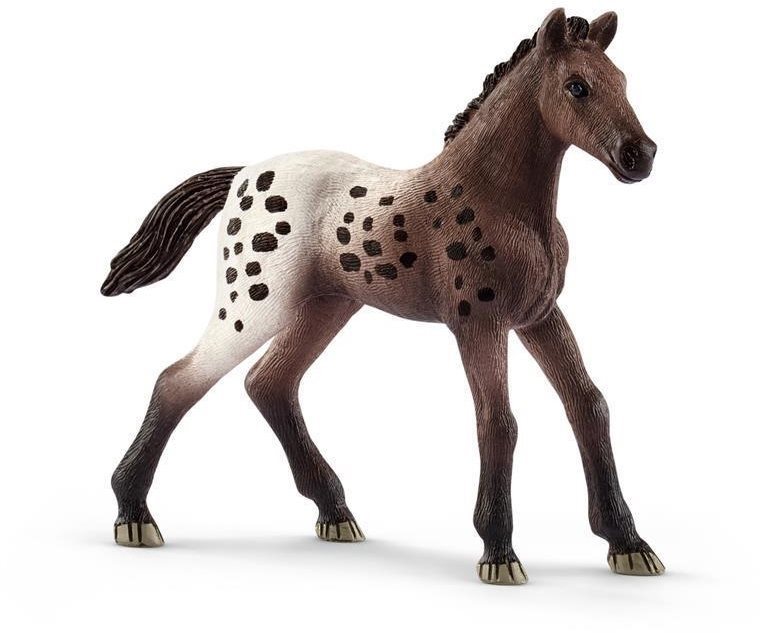 Schleich 13862 Appaloosa csikó