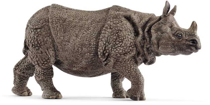 Schleich 14816 indiai rhinoceros