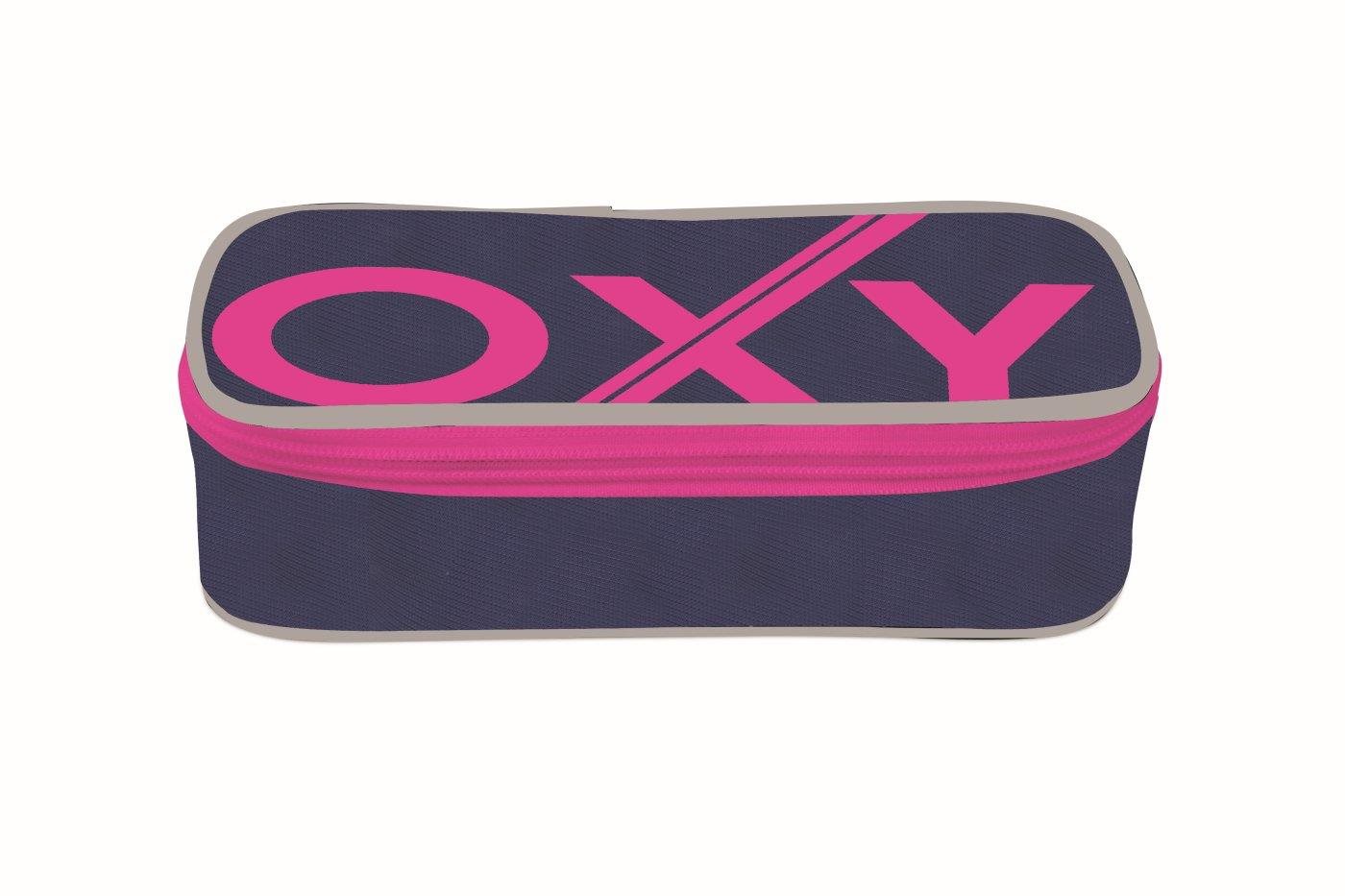 OXY Blue Line Pink