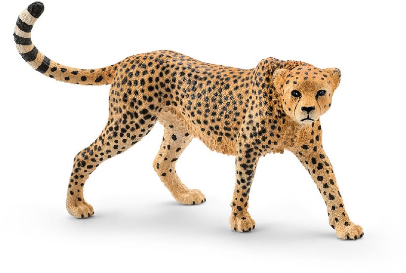 Schleich 14746 Nő gepárd