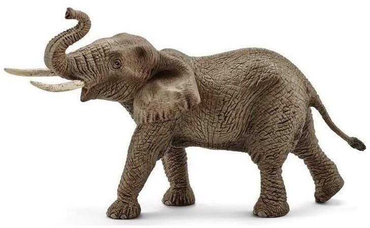 Schleich 14762 Afrikai elefánt férfi