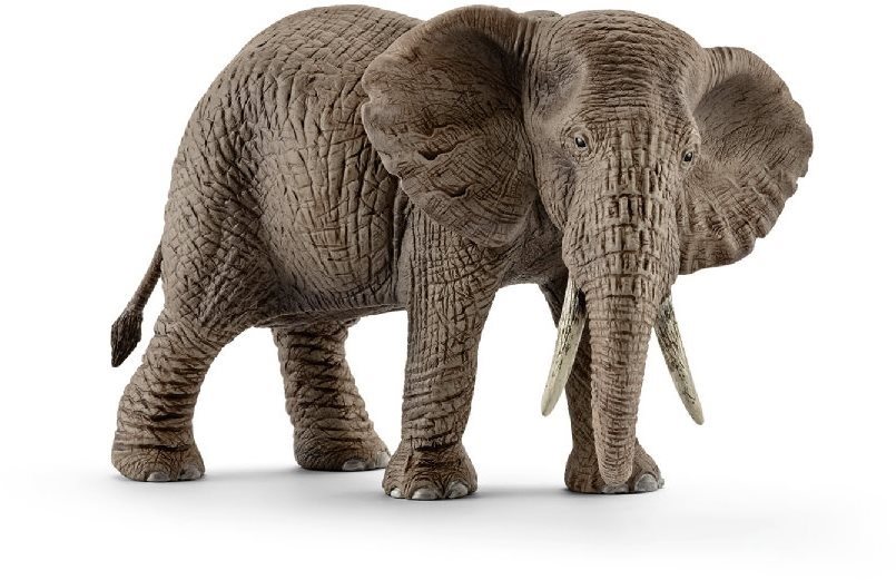 Schleich 14761 Elefánt afrikai elefánt