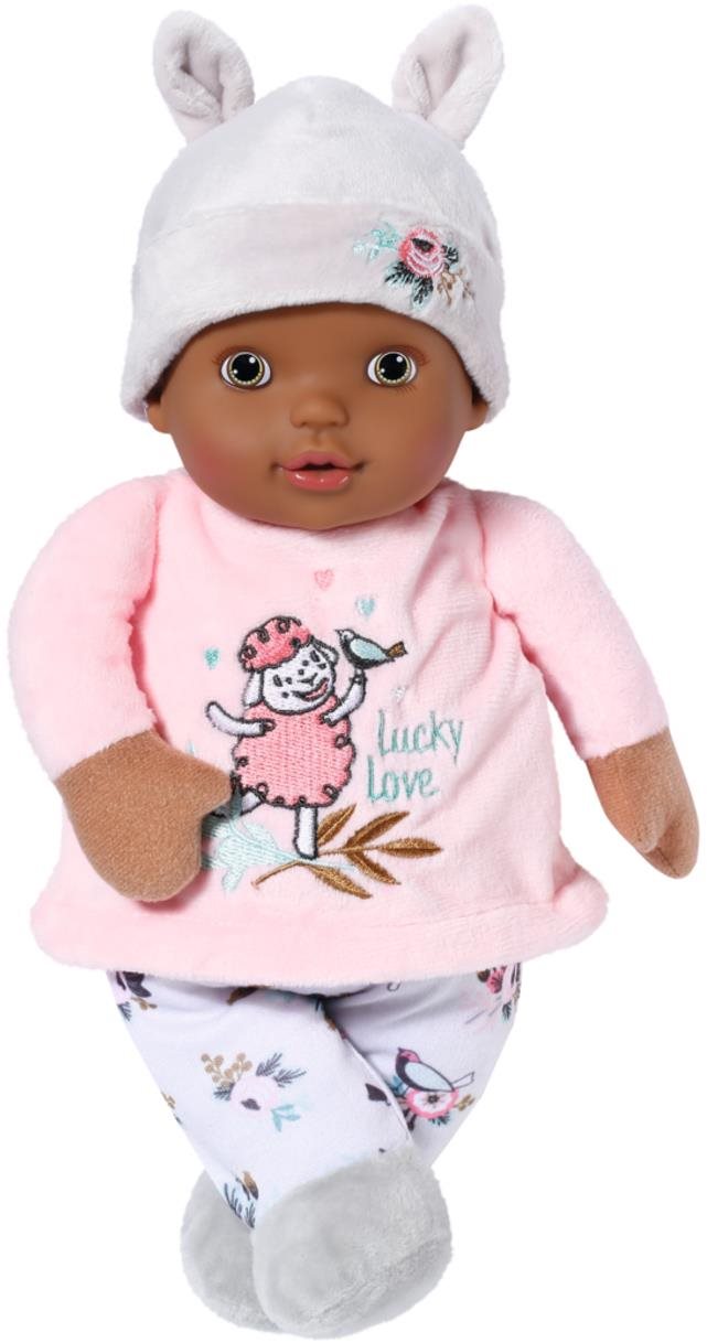 Baby Annabell for babies Édeském barna szemekkel, 30 cm