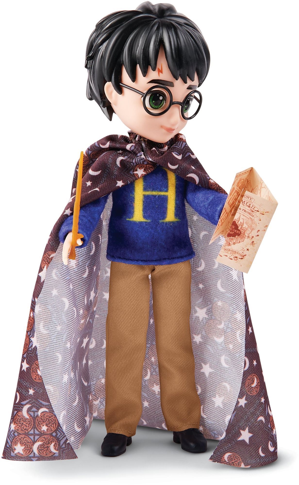 Harry Potter figura Harry Potter 20 cm deluxe