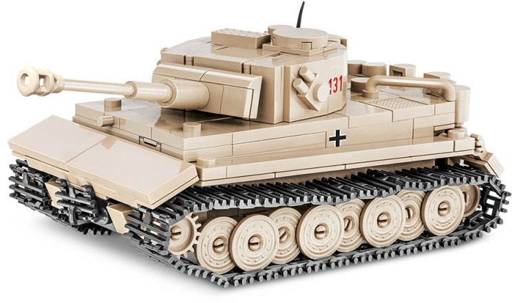 Cobi 2710 PzKpfw VI Ausf E Tiger no  131