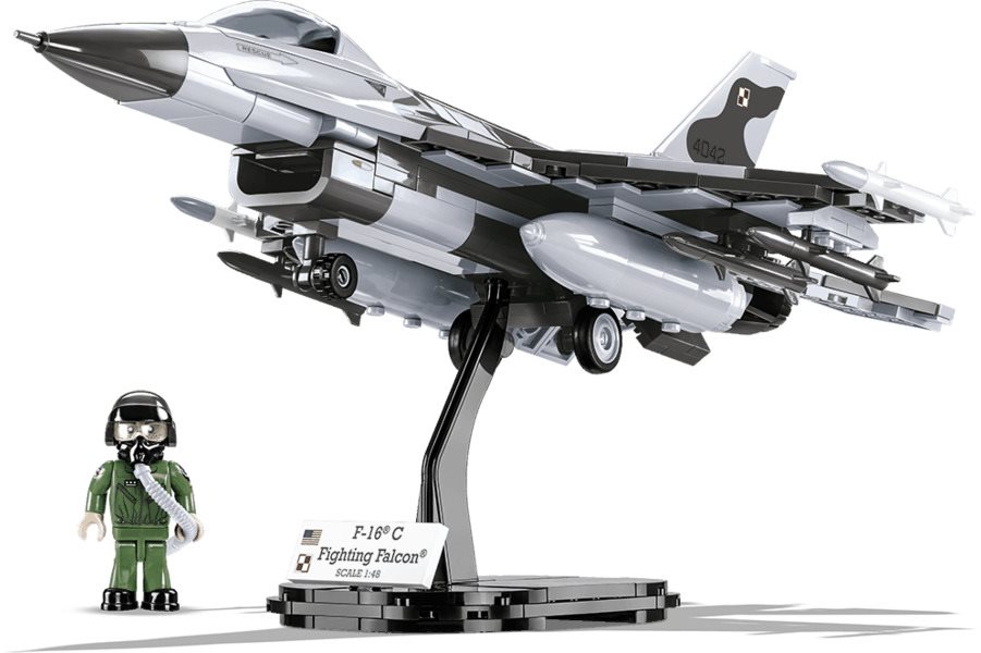 Cobi 5814 F-16C Fighting Falcon PL