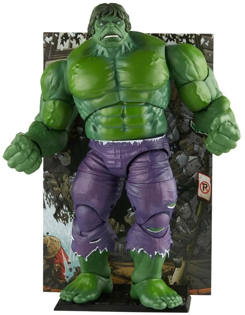 Hulk a Marvel Legends sorozatból