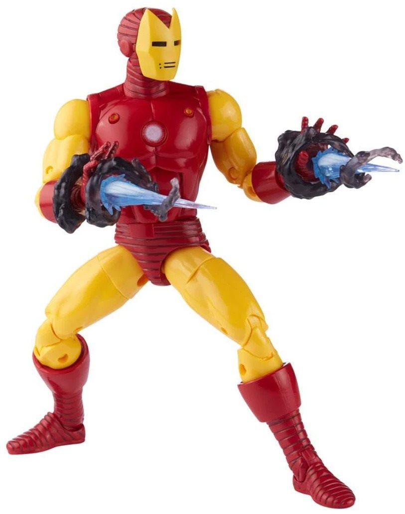 Iron Man a Marvel Legends sorozatból