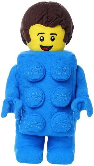 LEGO Kocka Fiú